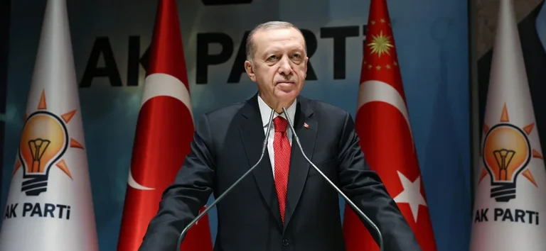 Cumhurbaşkanı Erdoğan: Türkiye bu sürecin vazgeçilmez unsuru olmaya devam etmektedir