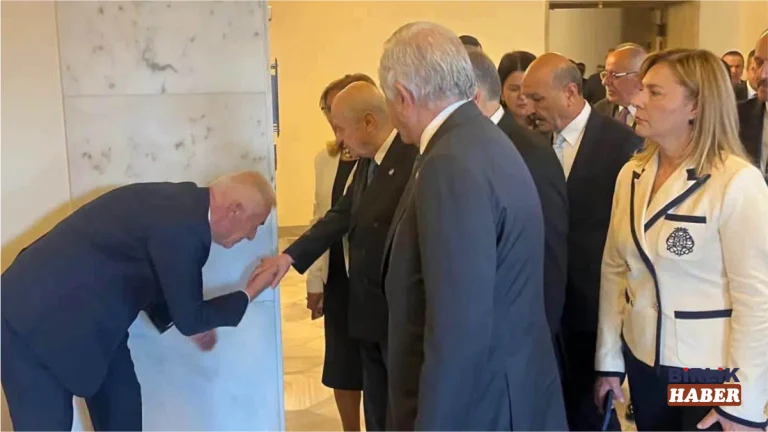 Ramazan Kaşlı MHP’ye Dönüyor mu? Bahçeli ile Görüşmesi Gündem Oldu