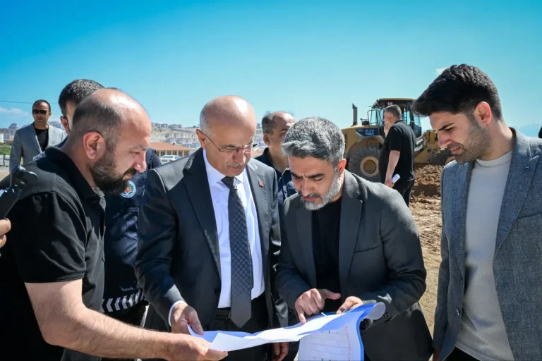 Malatya Büyükşehir’den yeni ulaşım hamlesi