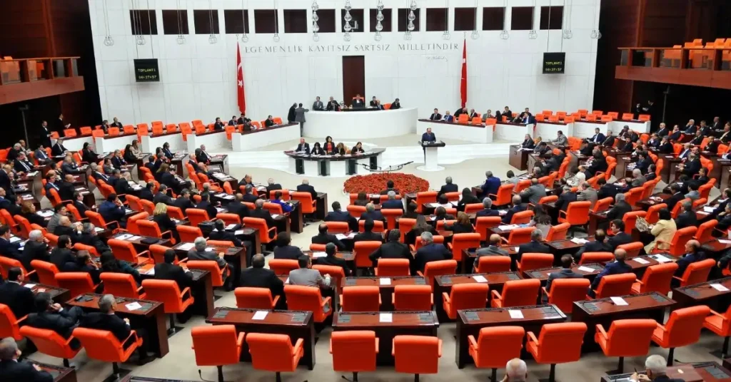 “Terörsüz Türkiye” için adım: Kanun Teklifi Meclis yolunda
