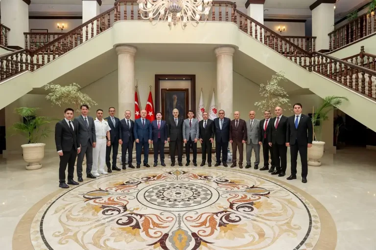 Ayhan Terzi, Mudanya’ya veda etti