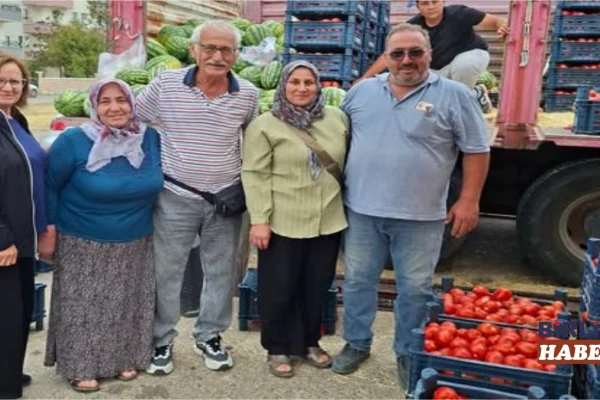 Domates 5 TL Kampanyası Uzatıldı!