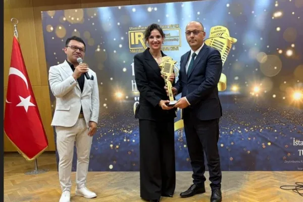 BHA’ya “Yılın Alkışı Hak Eden Haber Ajansı” ödülü