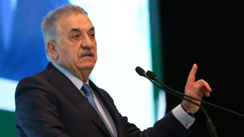 AK Parti Genel Başkan Yardımcısı Yazıcı: Türkiye’de sözün de kararın da sahibi millettir