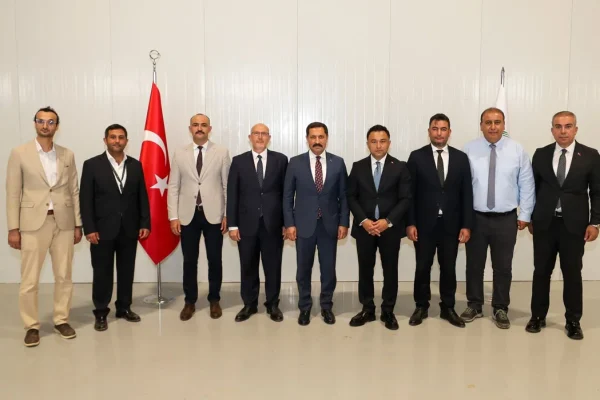 Roketsan Endüstri bölgesi savunma, ekonomi ve istihdama katkı sağlayacak