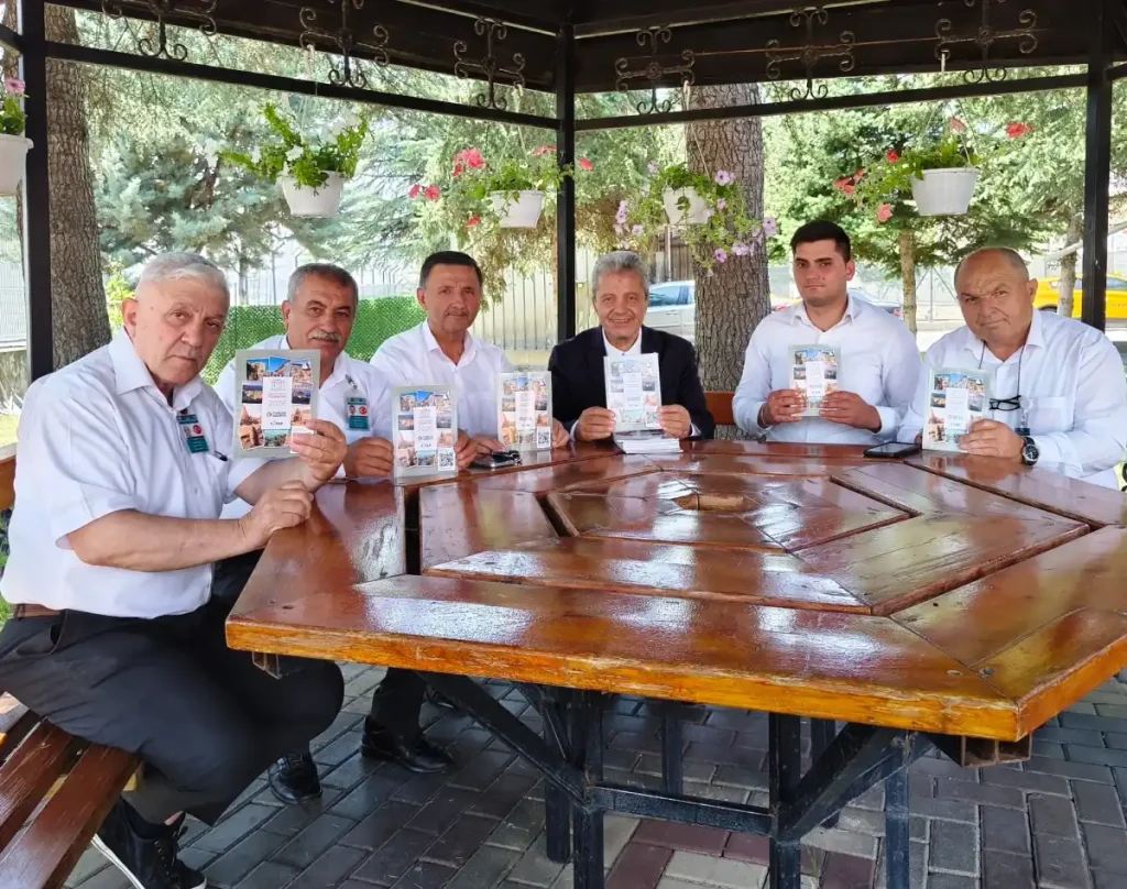 NATO Zirvesi’nde taksiler Türkiye’nin tanıtım fırsatına dönüşecek