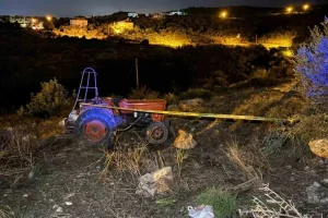Antalya’da park manevrası ölümle sonuçlandı
