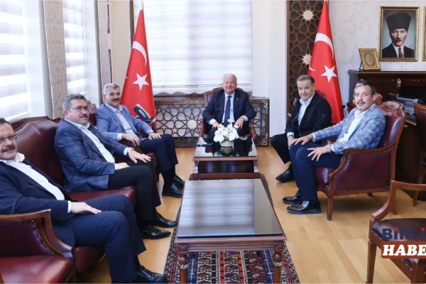 Aksaray’ın kamu yatırımları masaya yatırıldı