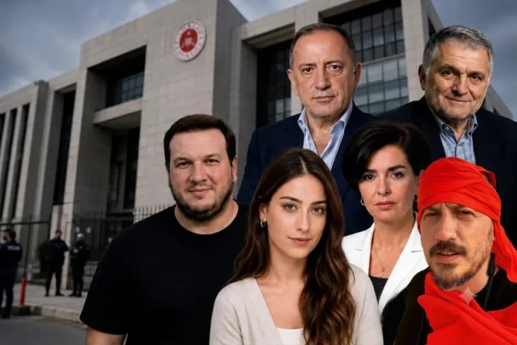 Ahbaplar soruşturmasında yeni ifade kararı: 6 ünlü isim ifadeye çağırıldı