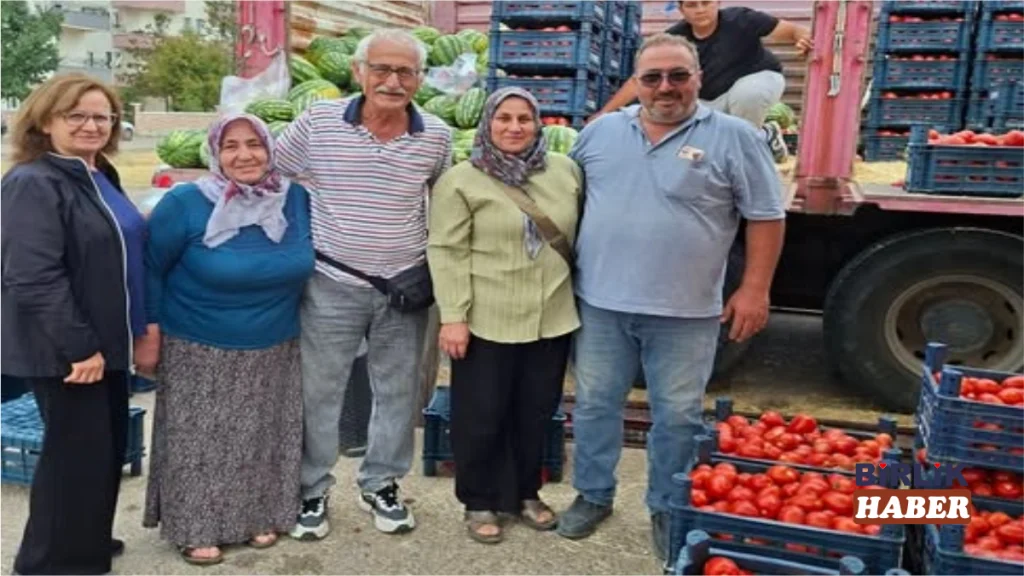 Domates 5 TL Kampanyası Uzatıldı!