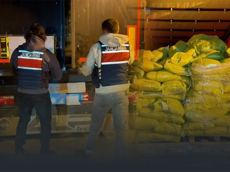 333 Kilogram Skunk Uyuşturucu Maddesi Ele Geçirildi