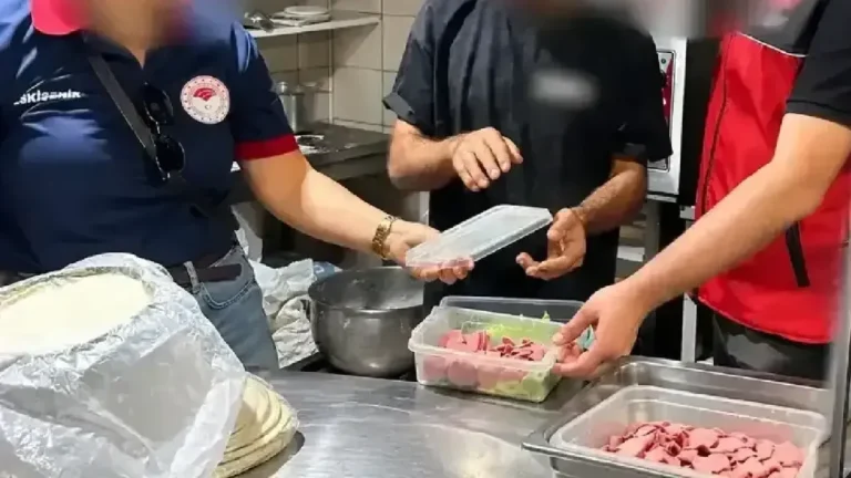 Giresun’da sahte gıda operasyonu