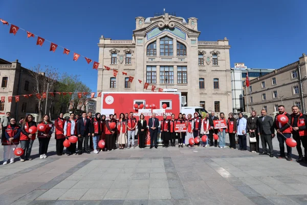 Aksaray’da “Yerinde Sosyal Hizmet Programı” Başladı