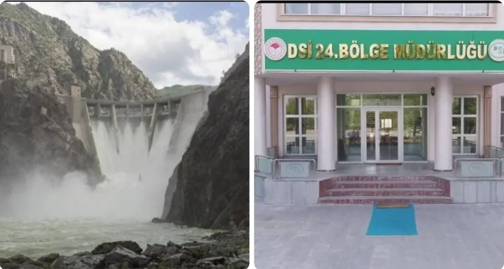 Kars’ta kritik uyarı: Kkars Barajı’nda kontrollü su bırakma başlıyor