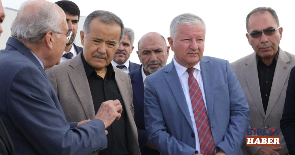 Aksaray’ın Doğal Kaynakları Ekonomiye Değer Olarak Dönüyor