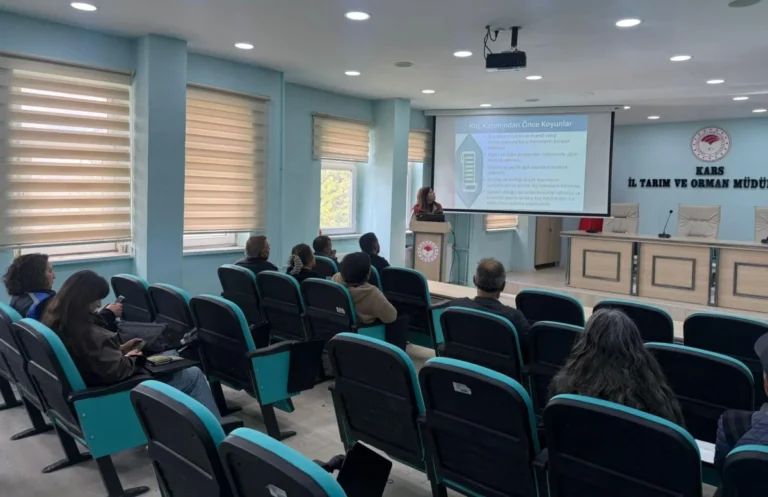 Sürü Yönetimi Kursu, 7 ilçede eş zamanlı olarak başladı