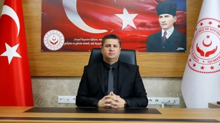 Erzincan Aile ve Sosyal Hizmetler İl Müdürlüğü’nde görev değişimi