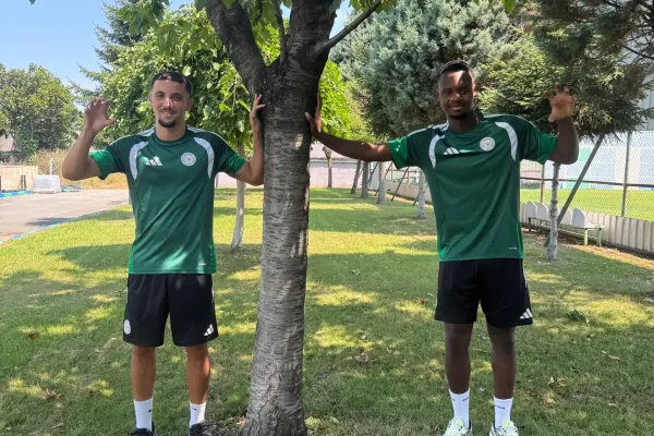Çaykur Rizespor’un yeni transferlerinden sezon öncesi açıklamalar