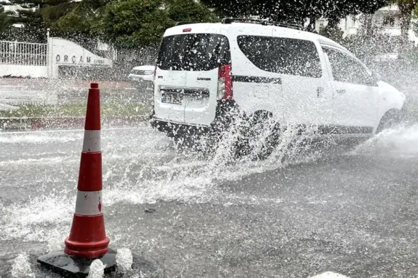 Meteoroloji’den 13 il için kuvvetli yağış uyarısı