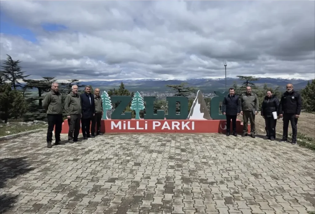 Isparta Kızıldağ’da turizm hamlesi