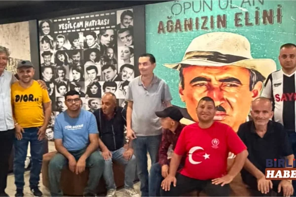 Aksaray’da Özel Bireylere Sinema ve Müze Sürprizi