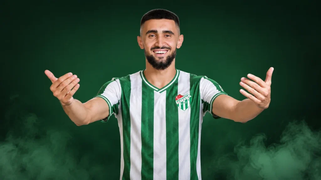 Azerbaycanlı Yıldız Toral Bayramov Bursaspor’da