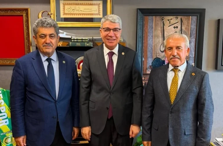 Osmaniye’nin yatırımları Seydi Gülsoy ile değerlendirildi