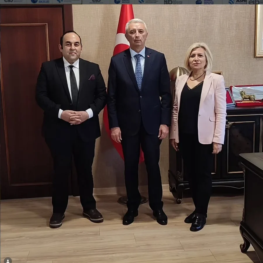 Elazığ’daki Su Ürünleri Zirvesi için Ankara’da temaslar