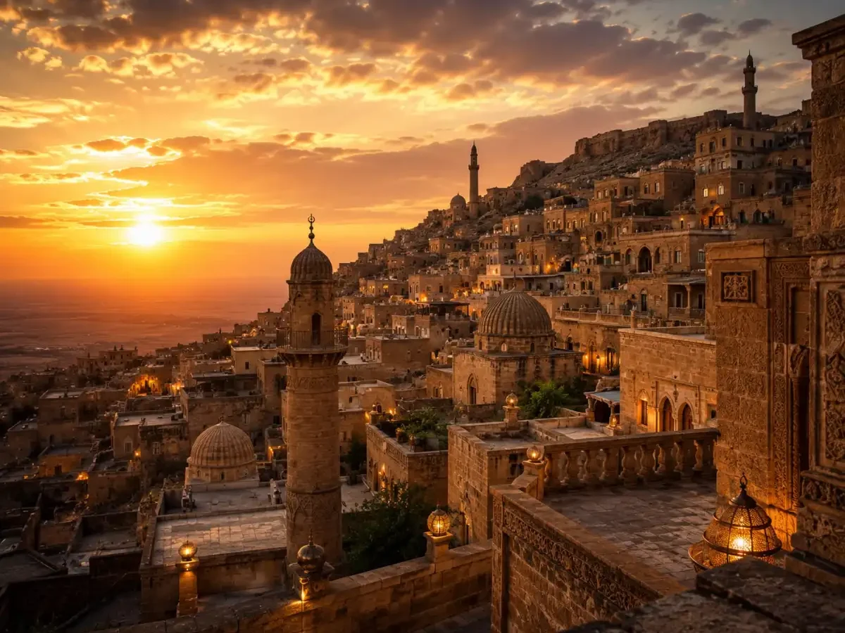 Mardin’in tanıtım filmi 10 dilde dünyaya açılıyor
