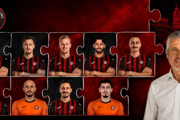 ARCA Çorum FK’nın Transfer Şovu