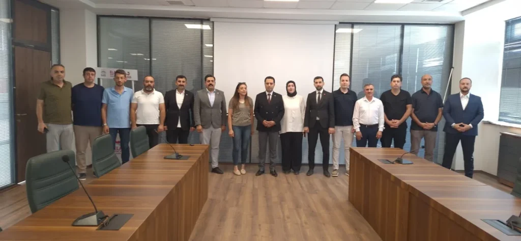 TÜRKAV Elazığ Şubesi’nden güçlü başlangıç: Kamuda liyakatin en gür sesi olacağız