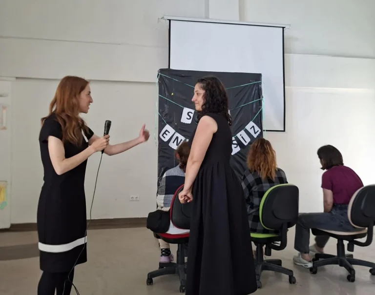 Engelsiz Yaşam Merkezi’nde müzik ziyafeti: “O Ses Engelsiz” coşkusu