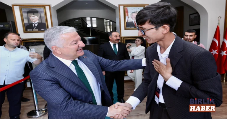 “Aynı İzde, Taze Nefesle” Programı Aksaray’da Devam Ediyor