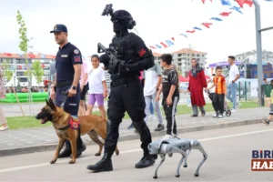 Aksaray’da Üç Günlük Bilim ve Teknoloji Heyecanı