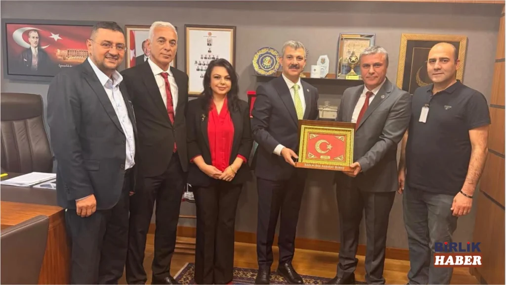 Rıfat Kaya, Sağlık Çalışanlarının Taleplerini TBMM’ye Taşıdı