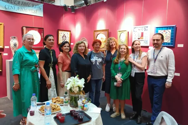 İzmir’de Sanat şöleni başlıyor: DenizBank III. İAAF İzmir Sanat Fuarı kapılarını açıyor