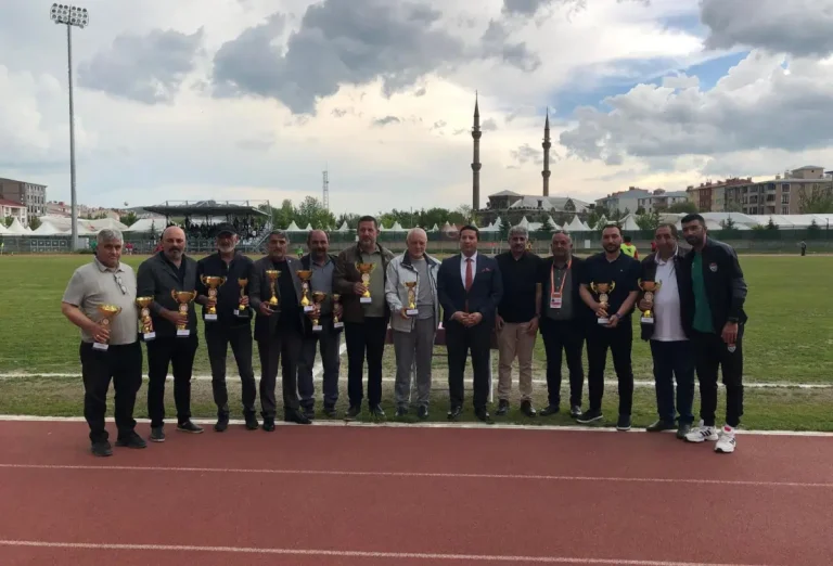 Kars’ta Amatör Futbol sezonu tamamlandı