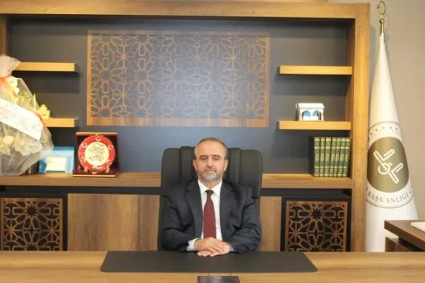 Kars İl Müftüsü değişti