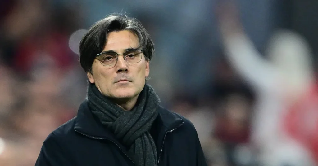 Vincenzo Montella: Hedefimiz gruptan çıkmak