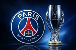 PSG’den Süper Kupa’da tarihi başarı: Üst üste ikinci kez şampiyon
