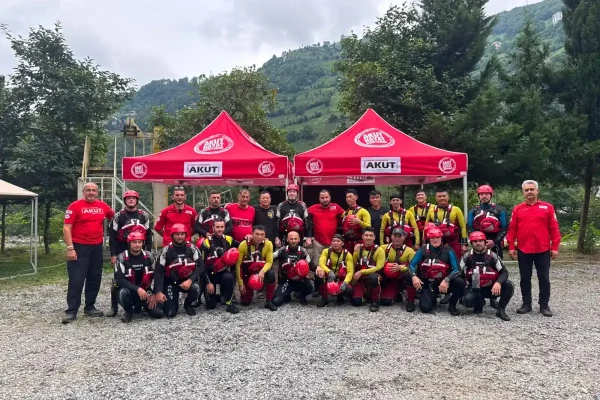 Türkiye ile Tayvan arasında arama kurtarma iş birliği güçleniyor