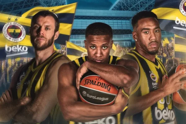 EuroLeague’de dev heyecan: Fenerbahçe Beko final four sahnesinde