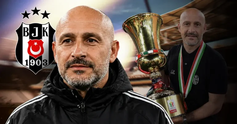 Kartal’da yeni hoca belli oldu: Beşiktaş’ta Italiano dönemi