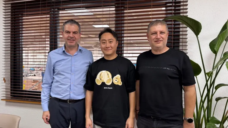 Düzce TSO Seçimlerinde Çinli iş insanı Xu Zhang Meclis Üyesi Adayı gösterildi
