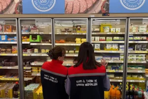 Kars’ta TÜFİS çalışmaları sahada sürüyor