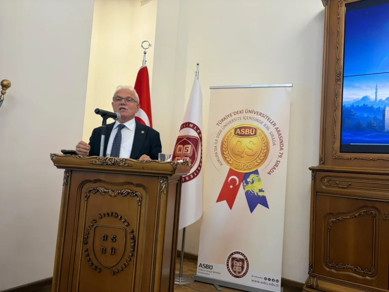 Prof. Dr. Elmas: Dijital dönüşüm, bizim için milli egemenlik meselesidir”