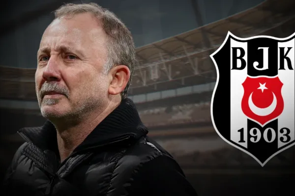 Beşiktaş’ta Sergen Yalçın dönemi sona eriyor