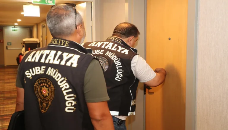 Antalya’da günübirlik otellere sıkı denetim