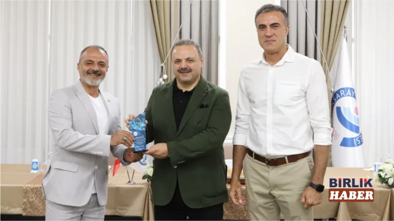 Aksaray Üniversitesi’nde Kaliteye Ödül Geldi