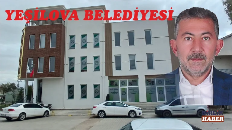 Yeşilova Belediyesi Yeni Hizmet Binasında Faaliyete Başladı